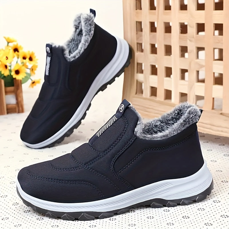 PodoStep+ | Vinter Komfort Sneakers