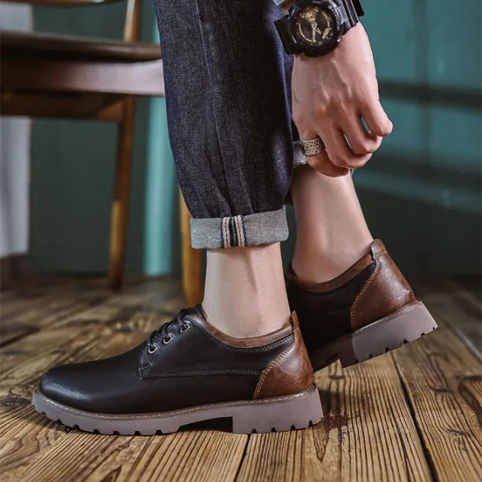 H&L Cedar Ridge Oxfords