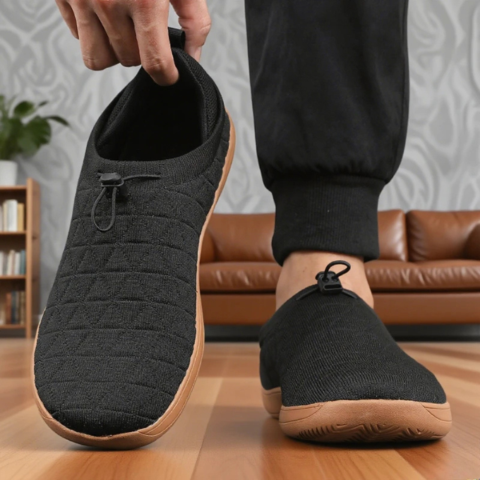 H&L The Cozy Mesh Sneakers