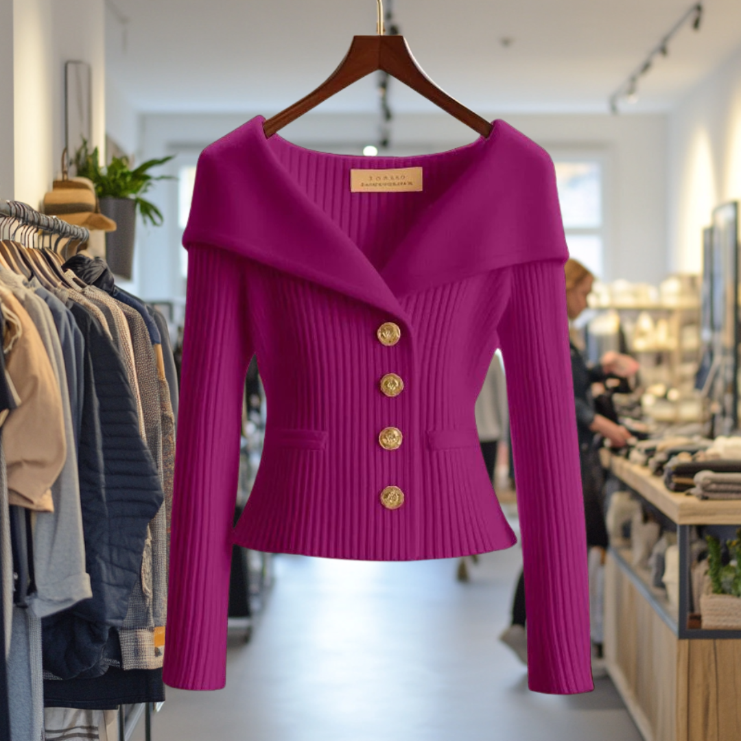 Annika™ I LUXURIOUS CARDIGAN