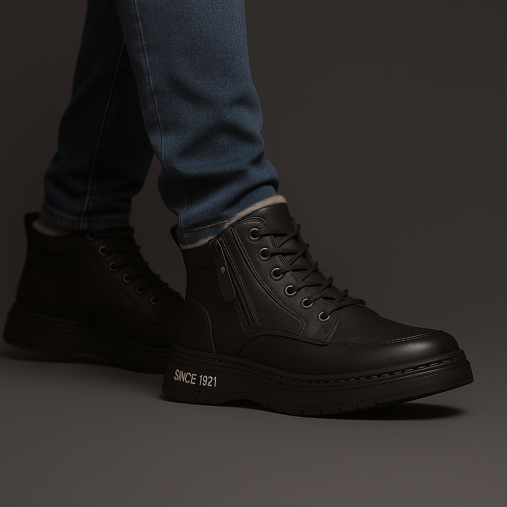 Everest™ Shearling Ankle Boot