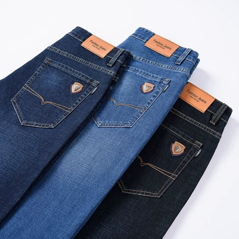 H&L Weston Classic Denim