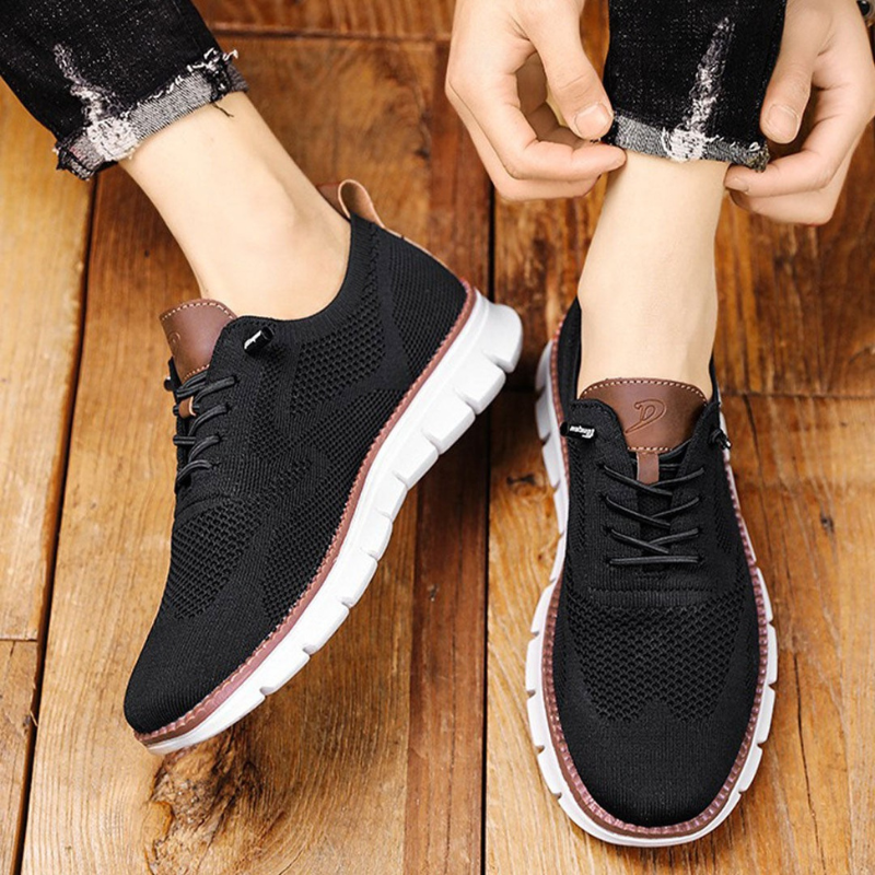 H&L Vermilion Urban Shoes