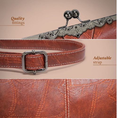 Johanna™'s Classic Charm | Vintage Bag