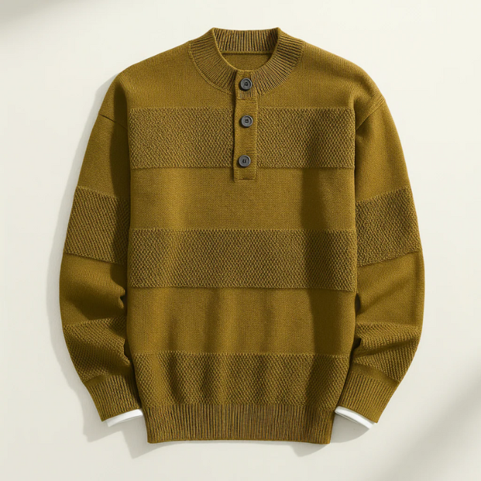 The Henley Wool Jumper