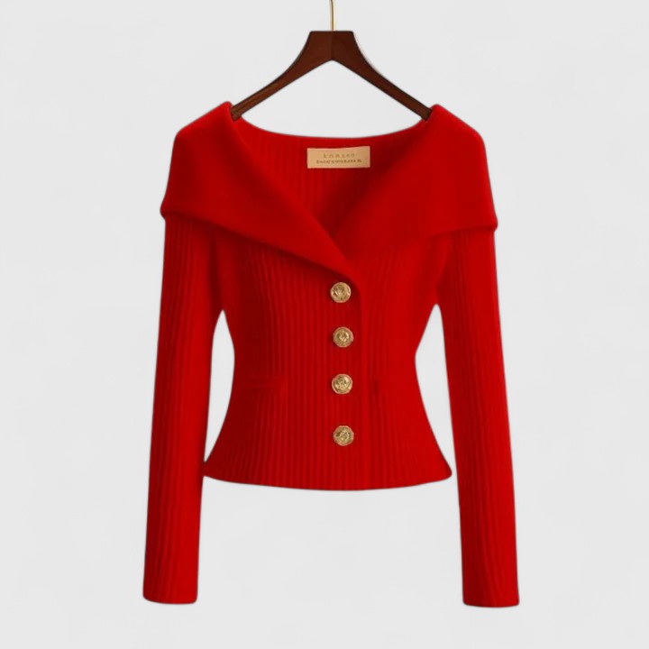 Victoria™ | Elegant Cardigan
