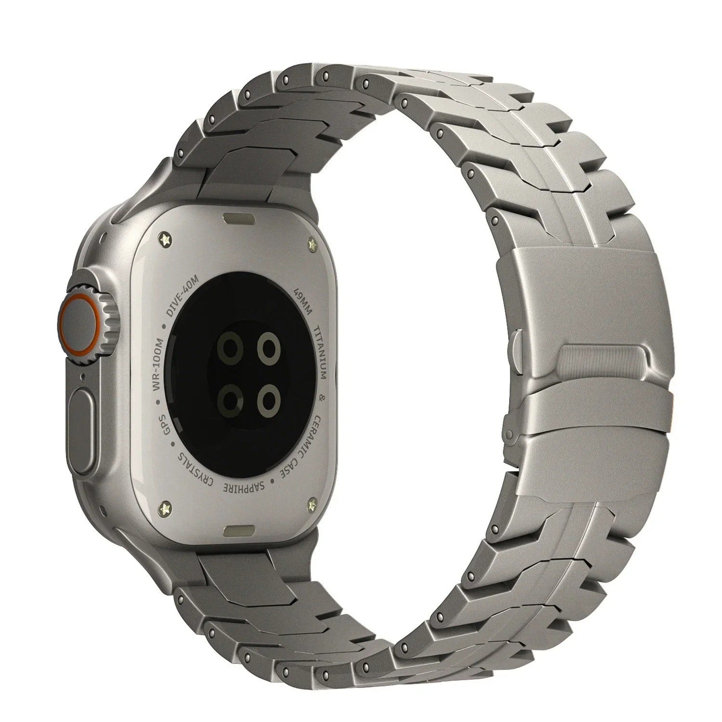The Forge Series Apple Watch Strap