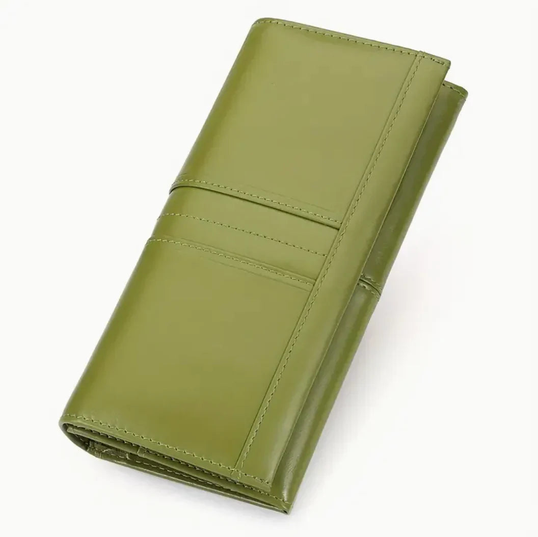 Junie™'s ladies RFID wallet for secure everyday protection