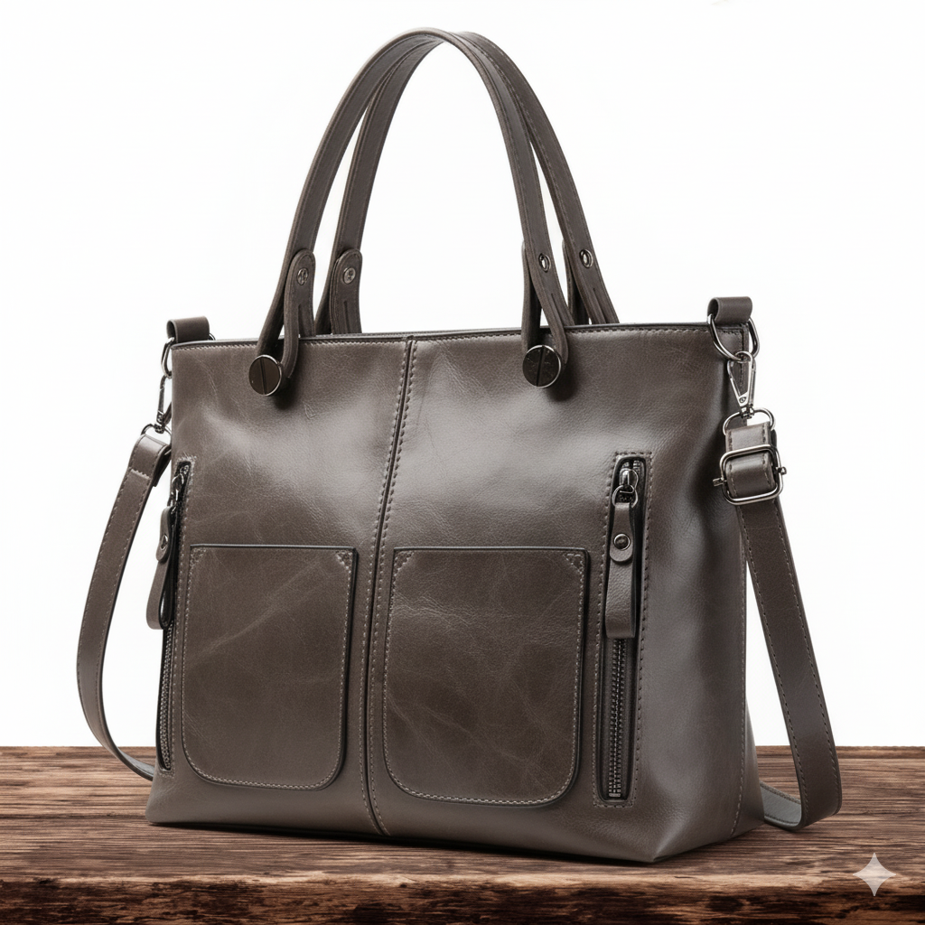 Junie™'s Timeless Elegance | Shoulder Bag