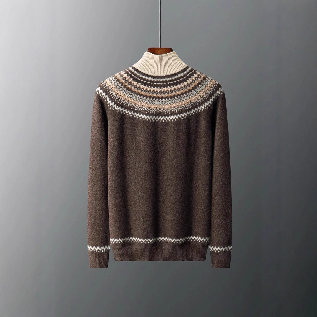 Alpine Cashmere Jumper