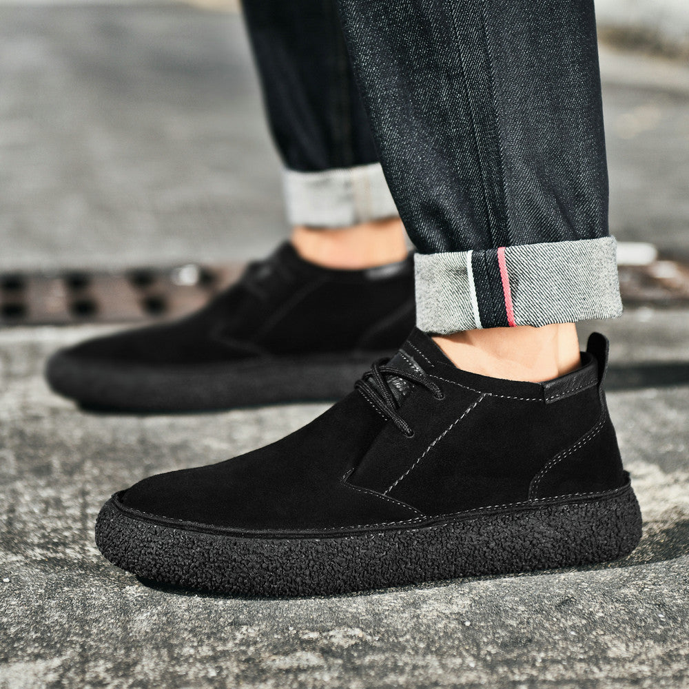 Santino™ Suede Trainers