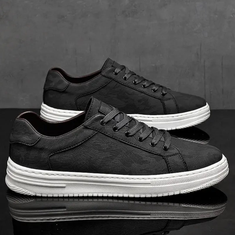 Pavia Geometric Trainers