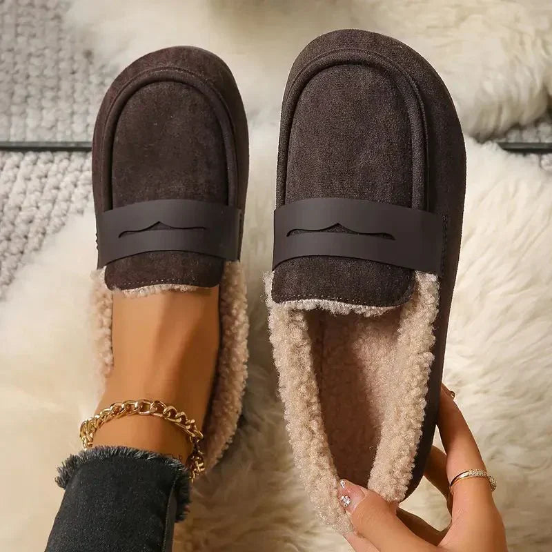 Élodie™ - Bløde støtte loafers