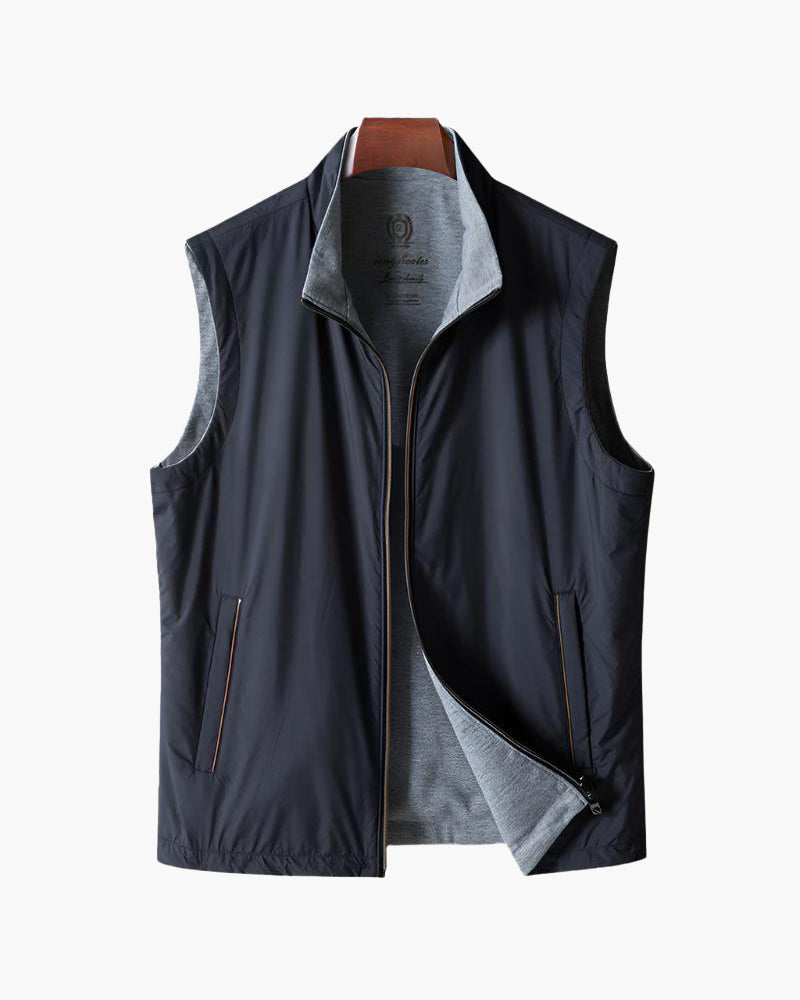 Slim Fit Fleece Bodywarmer