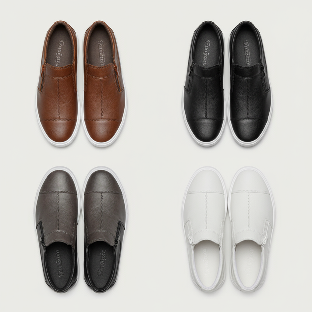 The Ashton Zip Trainer