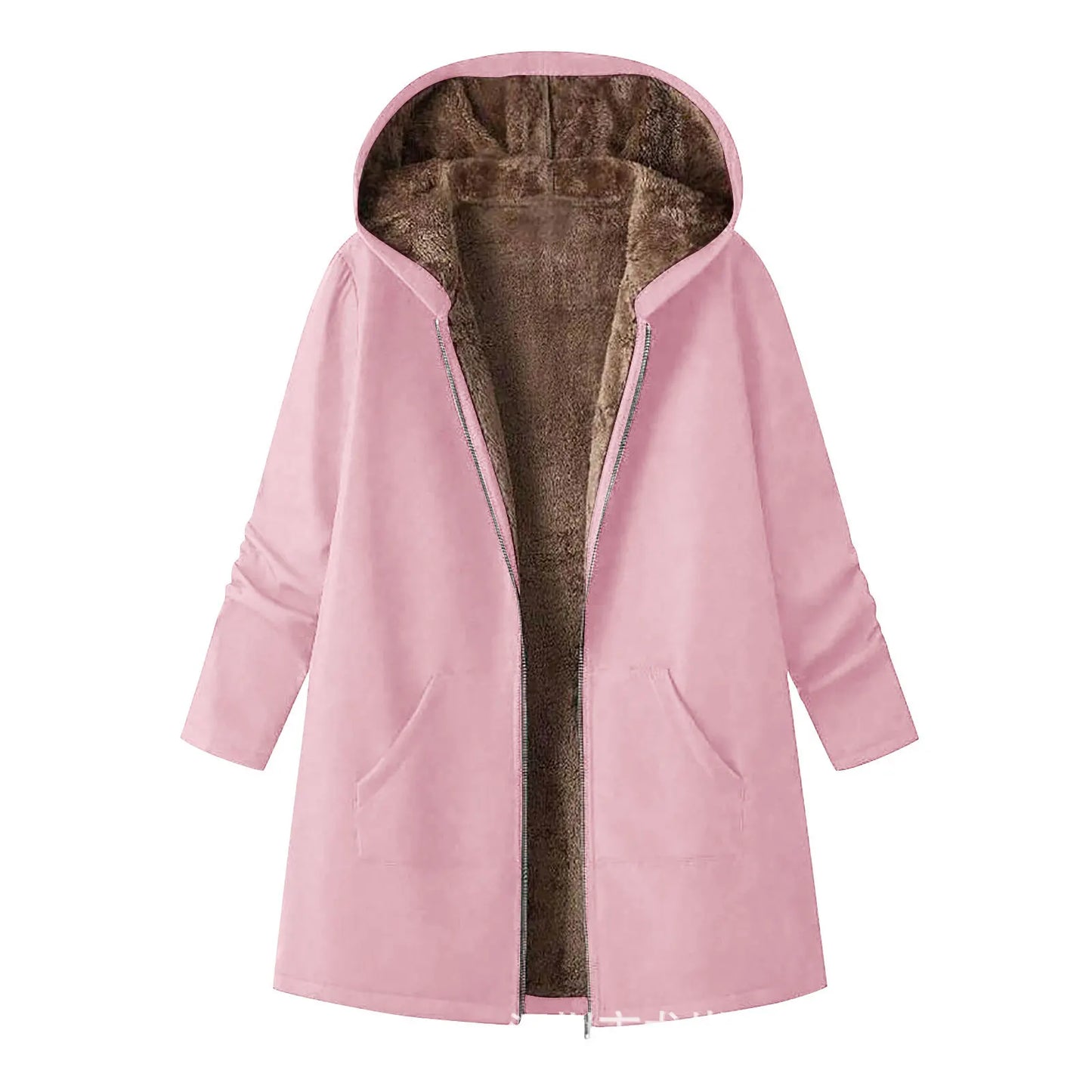 Fana Fleece Foret Vinter Hoodie