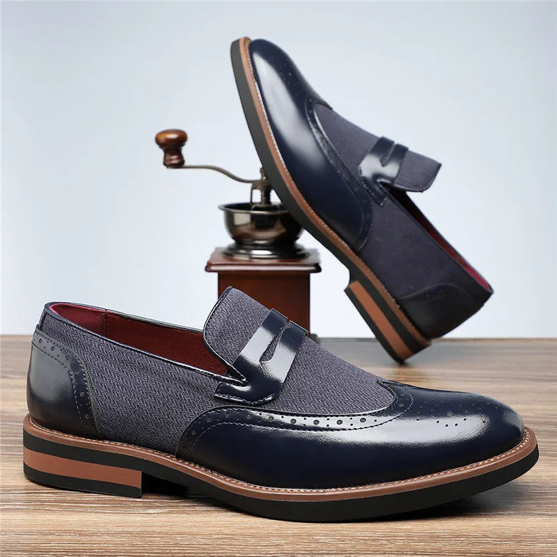 H&L The Kingsley Hybrid Loafer
