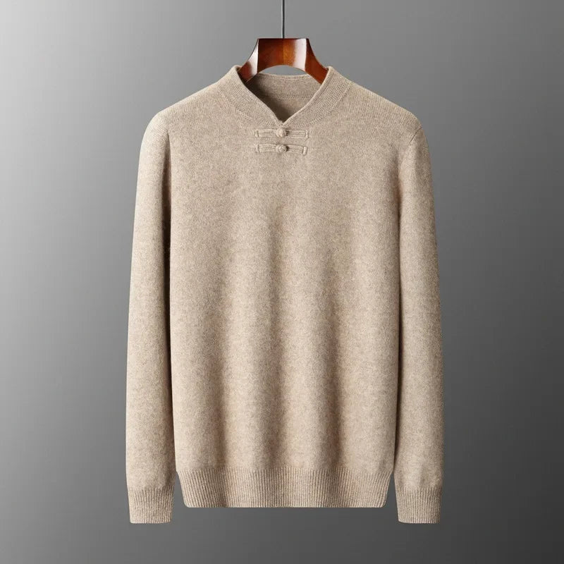 Rivor™ Cashmere Jumper
