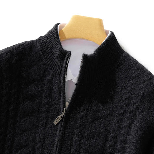 Lucian™ Cashmere Cardigan