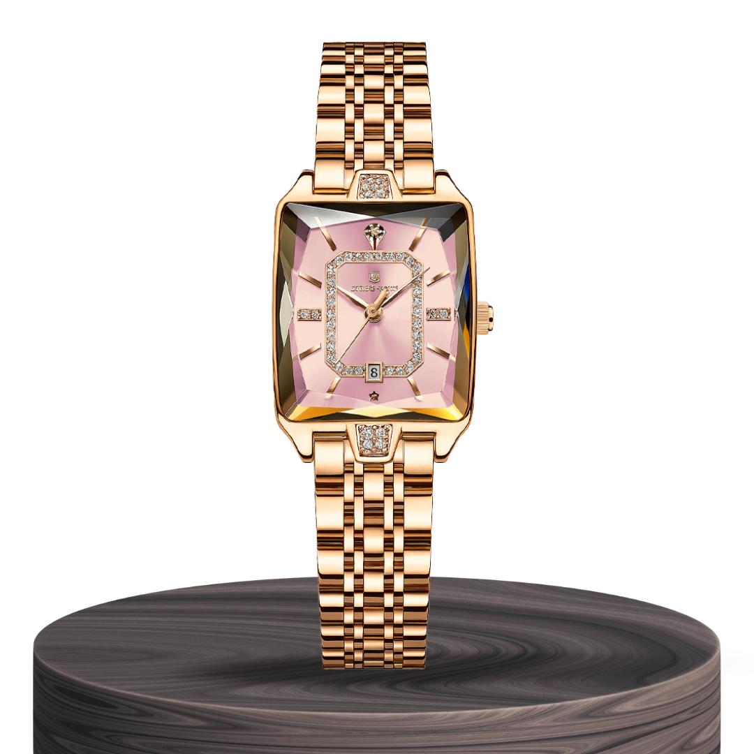 Melody™ | Square Elegance Watch | 25mm