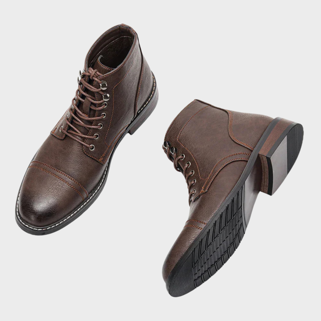 Dakota™ | Classic Derby Boots
