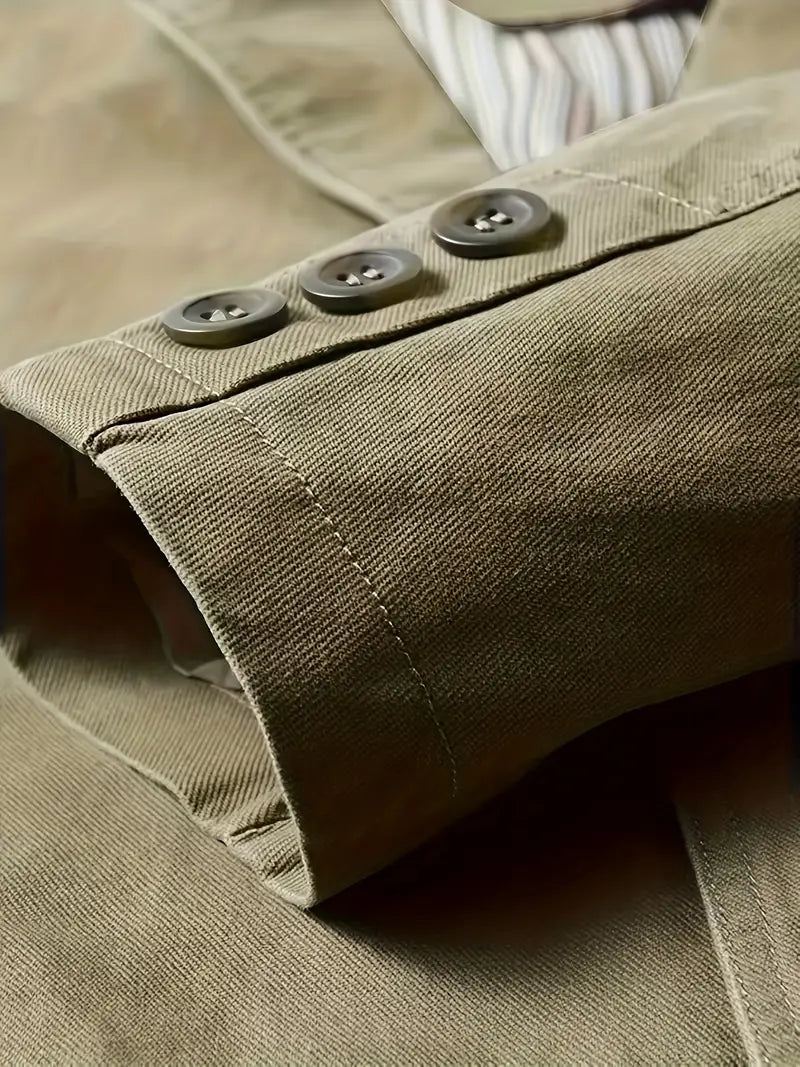 Men's Casual Jacket