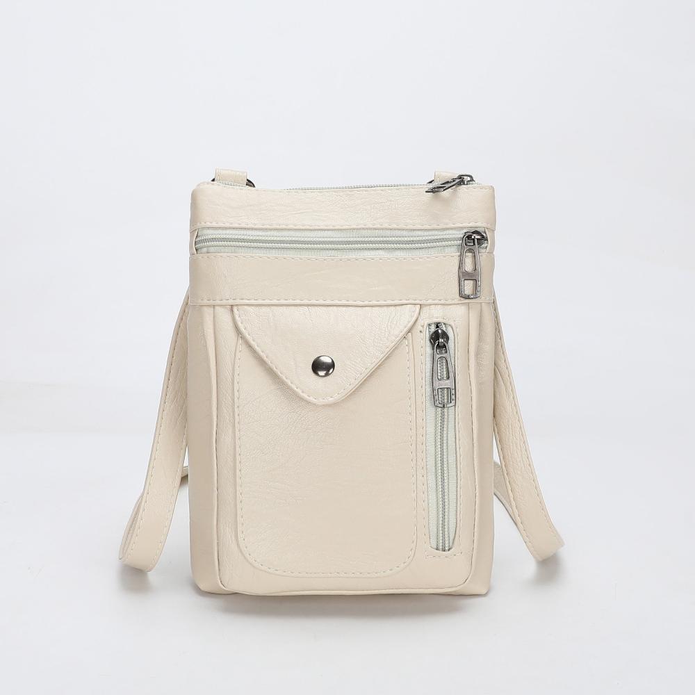 Clara™ Vintage Crossbody Bag