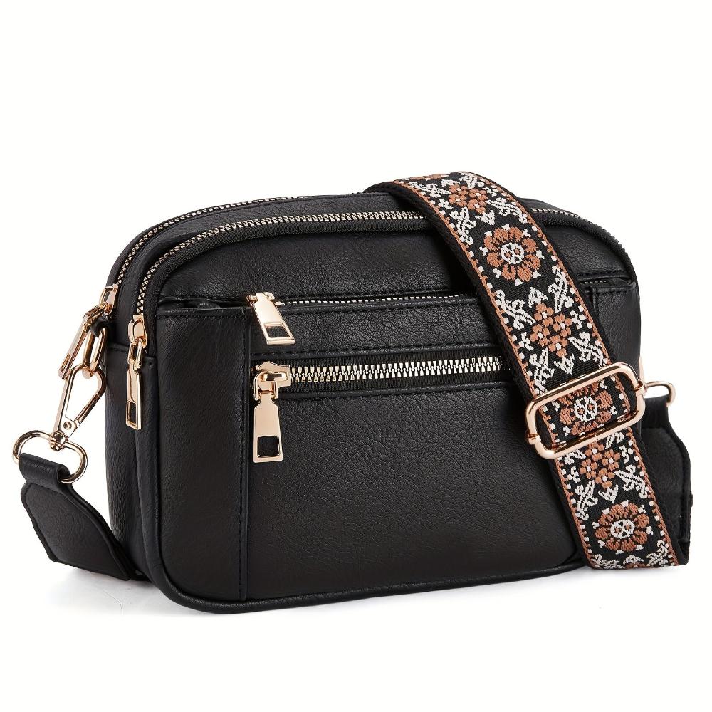 Aria™ Chic Crossbody Purse