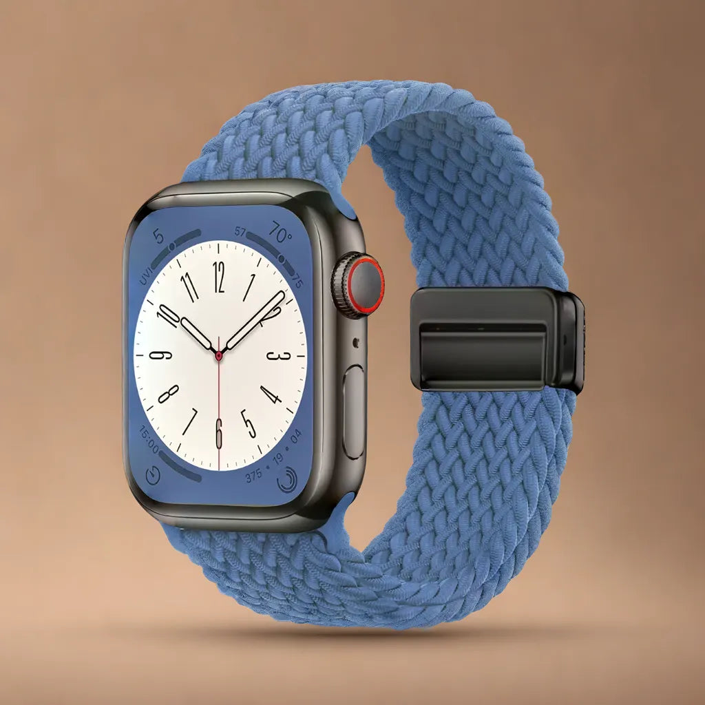 Braided Apple Watch Strap