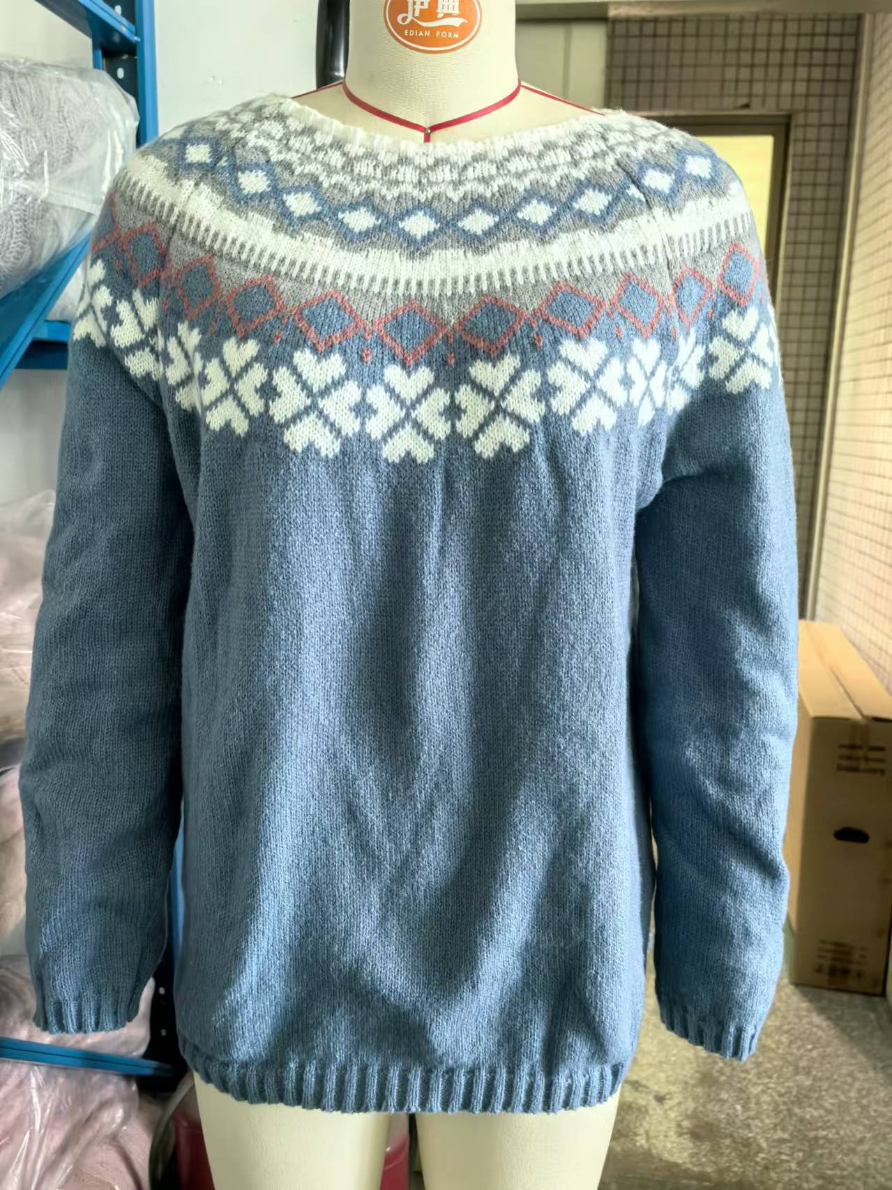 Petra™ | LUXURIOUS SOFT CASHMERE JUMPER