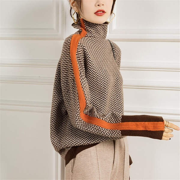 Emma | Striped Jumper