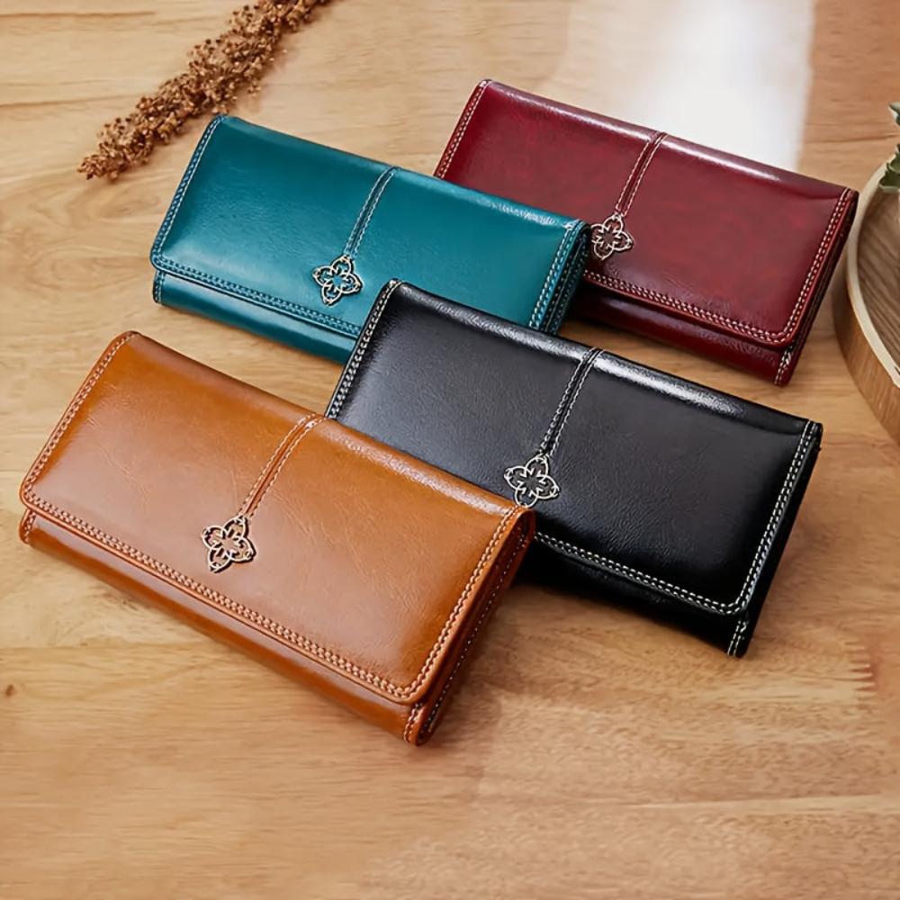 Eva™ Trendy Bifold Wallet