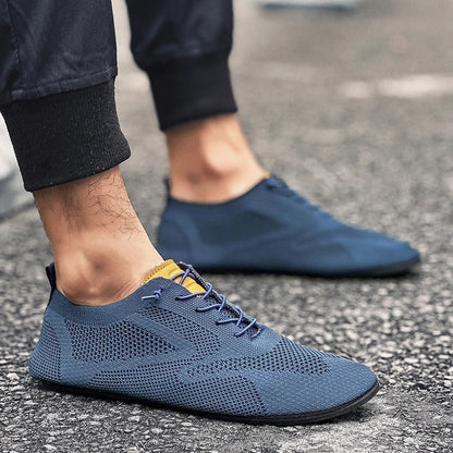 H&L Mesh Knit Slip-Ons