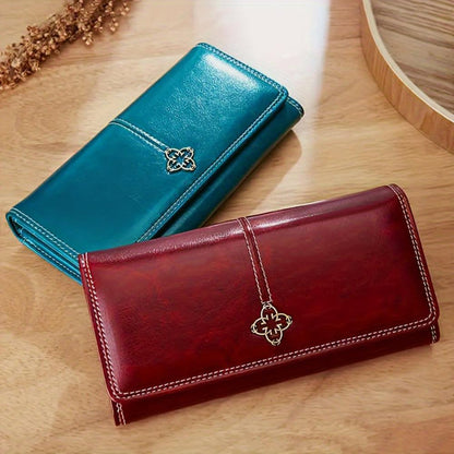 Eva™ Trendy Bifold Wallet