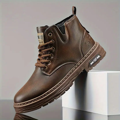 Ambrose™ - Elegant Casual Boots