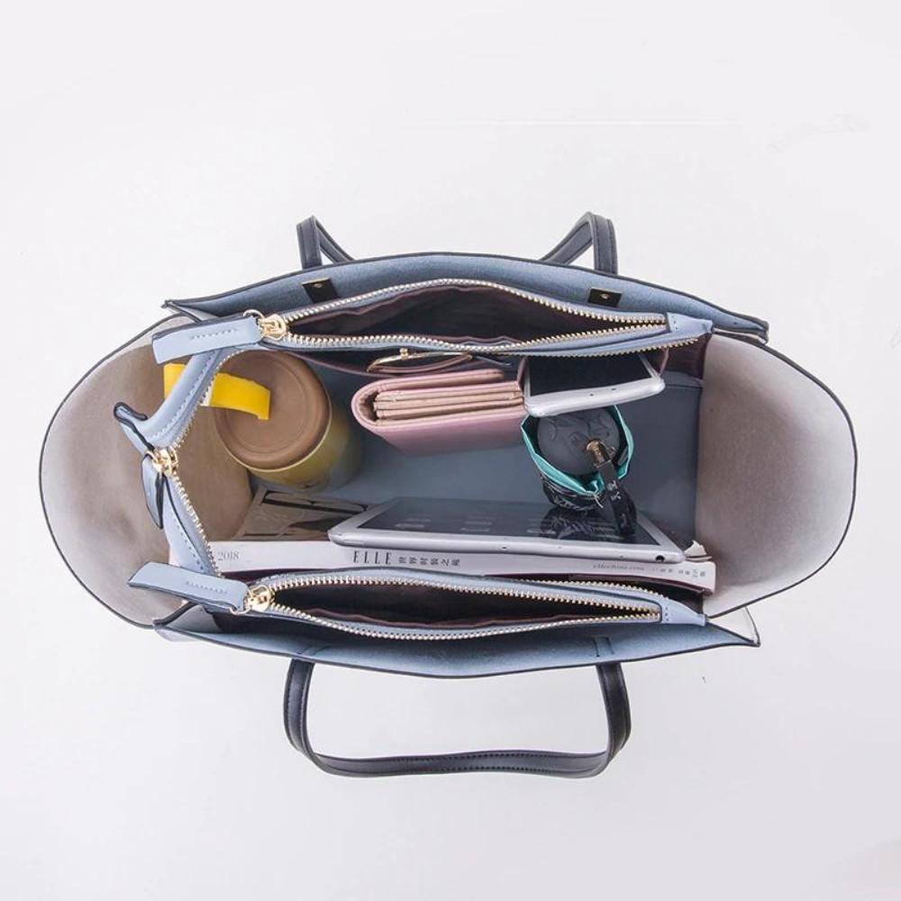 Grace™’s Luxe 4-Piece Tote Set