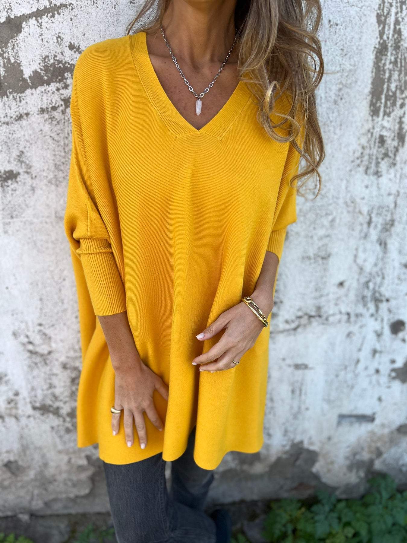 Mabel™ - Elegant Cashmere Jumper