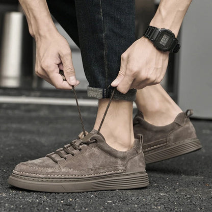 Huxley Suede Sneakers