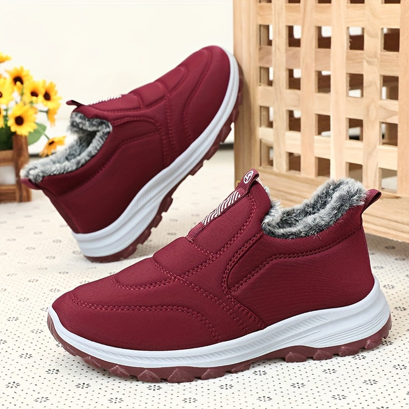 PodoStep+ | Vinter Komfort Sneakers
