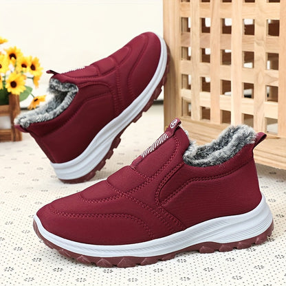 PodoStep+ | Vinter Komfort Sneakers