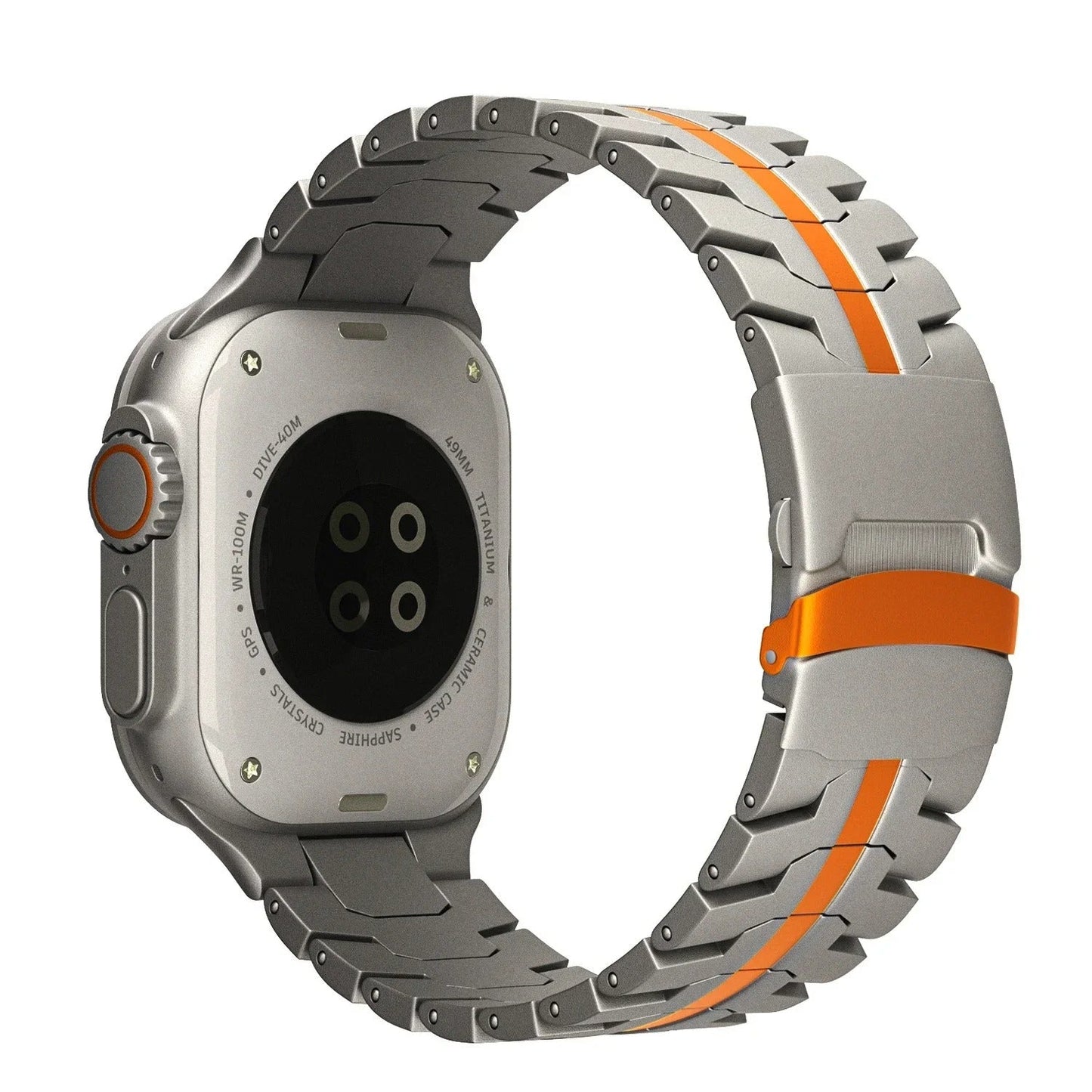 The Forge Series Apple Watch Strap