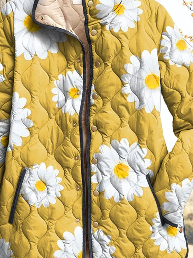 Amoria™ | Women’s Vintage Quilted Jacket