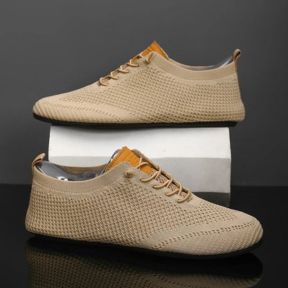 H&L Mesh Knit Slip-Ons