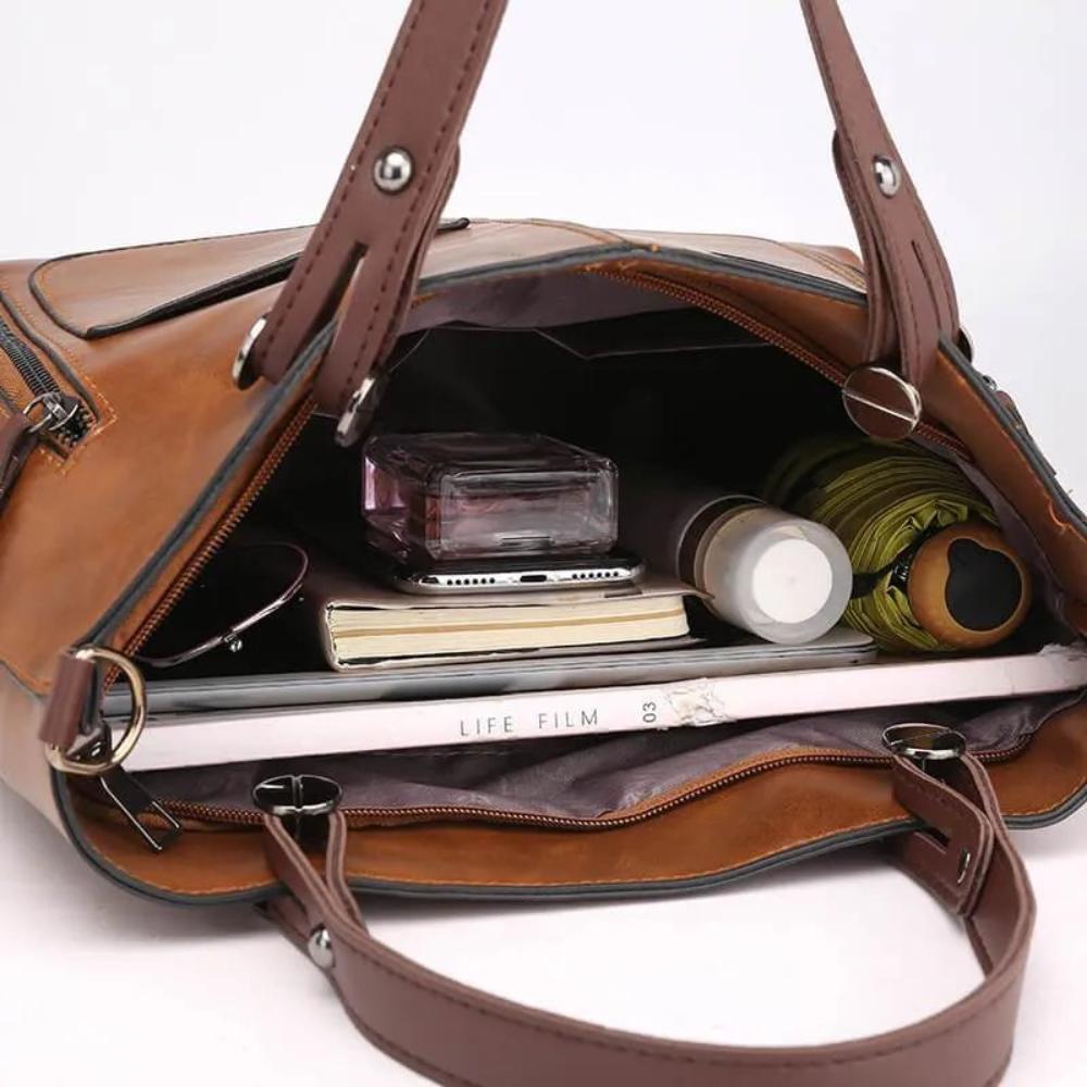 Junie™'s Timeless Elegance | Shoulder Bag