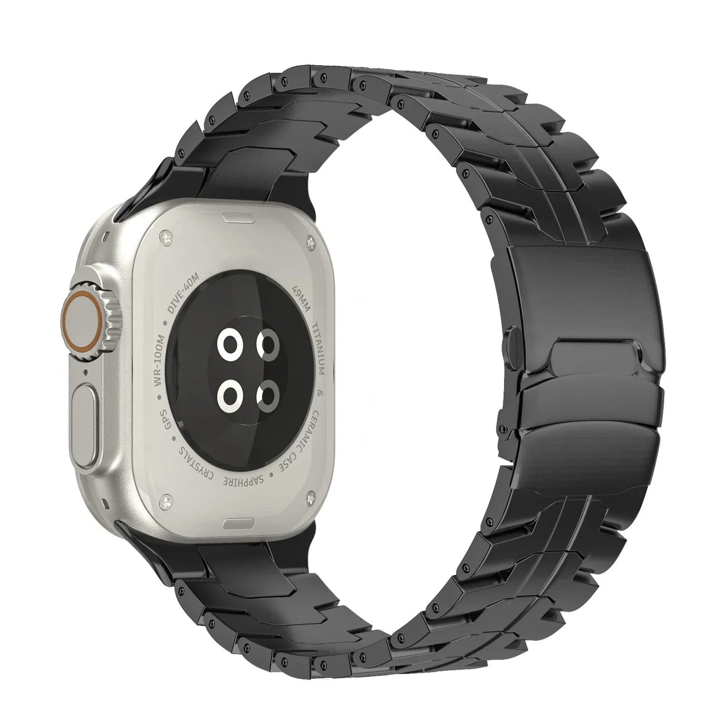 The Forge Series Apple Watch Strap