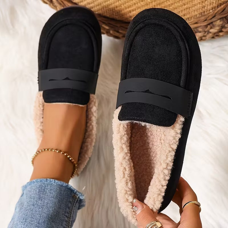 Élodie™ - Bløde støtte loafers