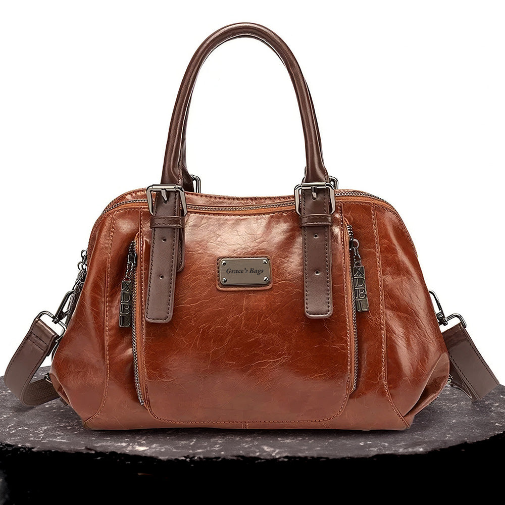 Silke™'s Luxe Statement | Timeless Bag