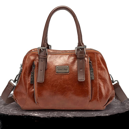 Silke™'s Luxe Statement | Timeless Bag