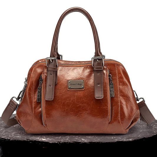 Silke™'s Luxe Statement | Timeless Bag