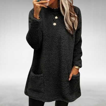 Victoria™ | Mellemlang Sweater